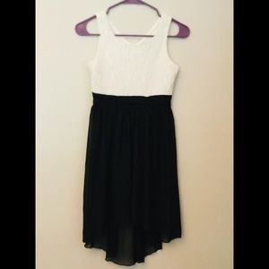 Girls Size 10 Formal Dress